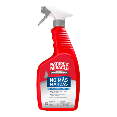 NATURE MIRACLE NO MÁS MARCA 709ml
