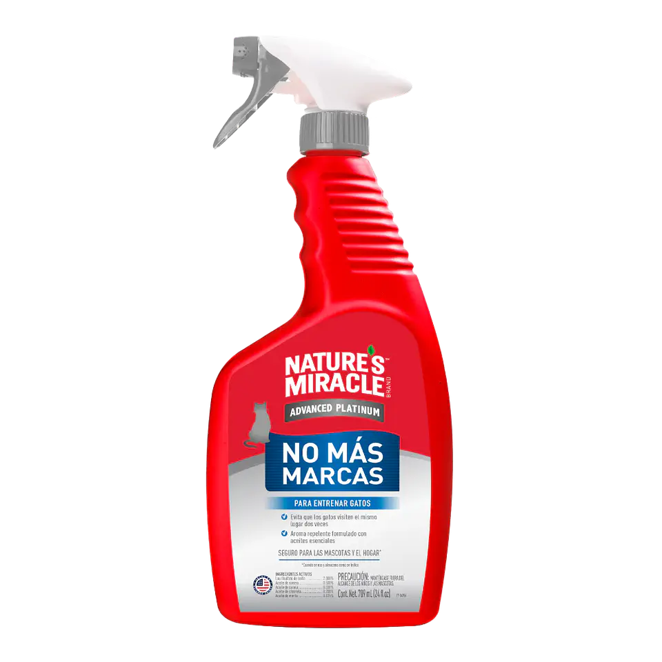 NATURE MIRACLE NO MÁS MARCA 709ml 1