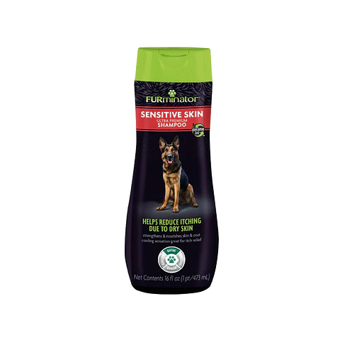 FURMINATOR SENSITIVE SHAMPOO 473ml
