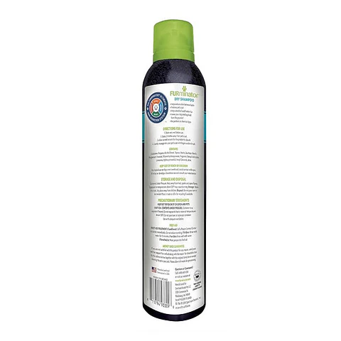 FURMINATOR SHAMPOO EN SECO 207ml