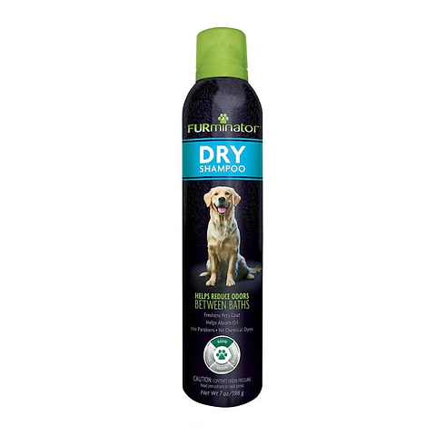 FURMINATOR SHAMPOO EN SECO 207ml