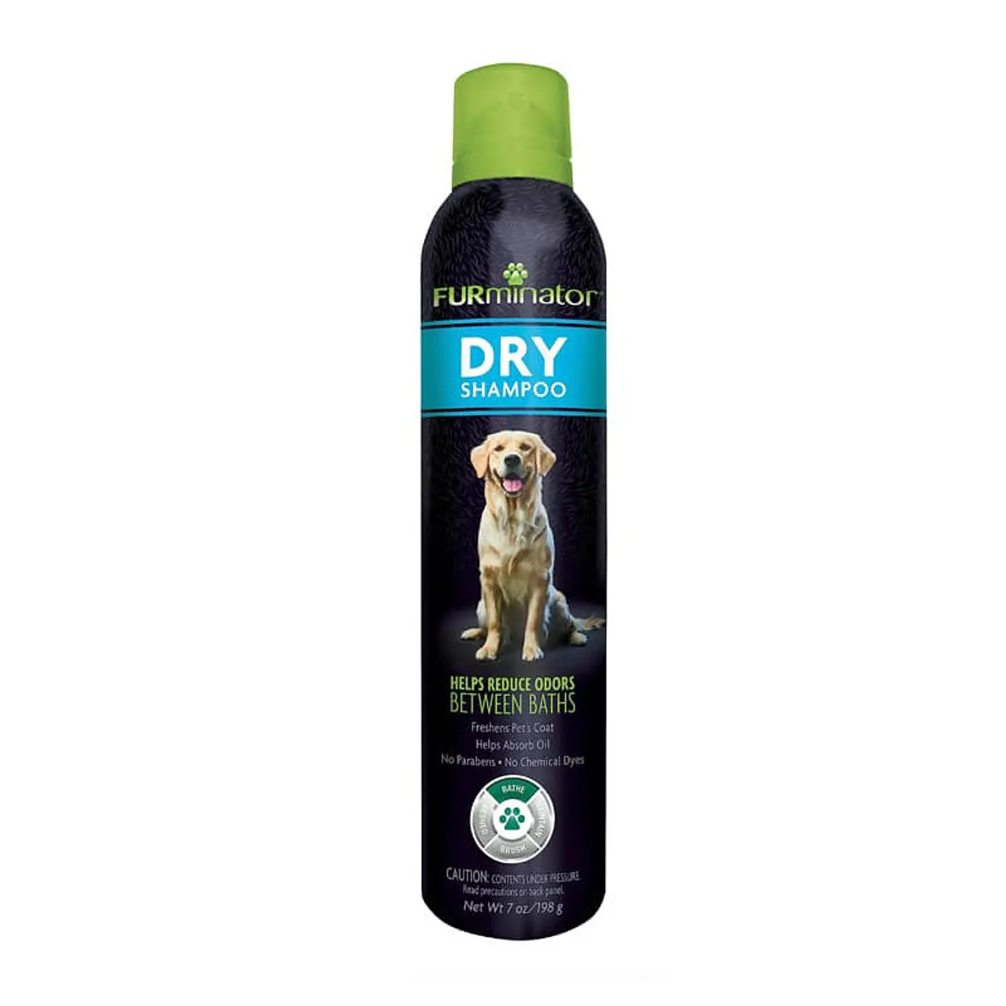 FURMINATOR SHAMPOO EN SECO 207ml 1