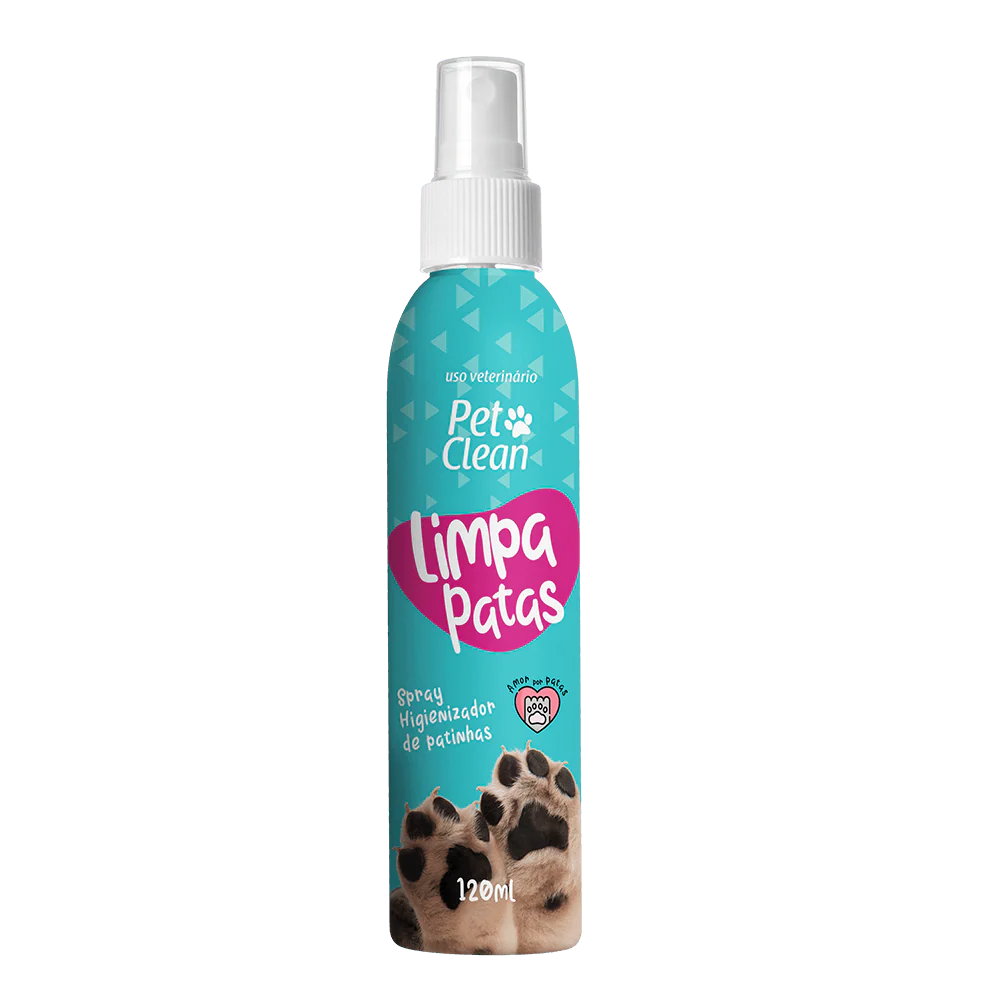 LIMPIA PATAS 120ml