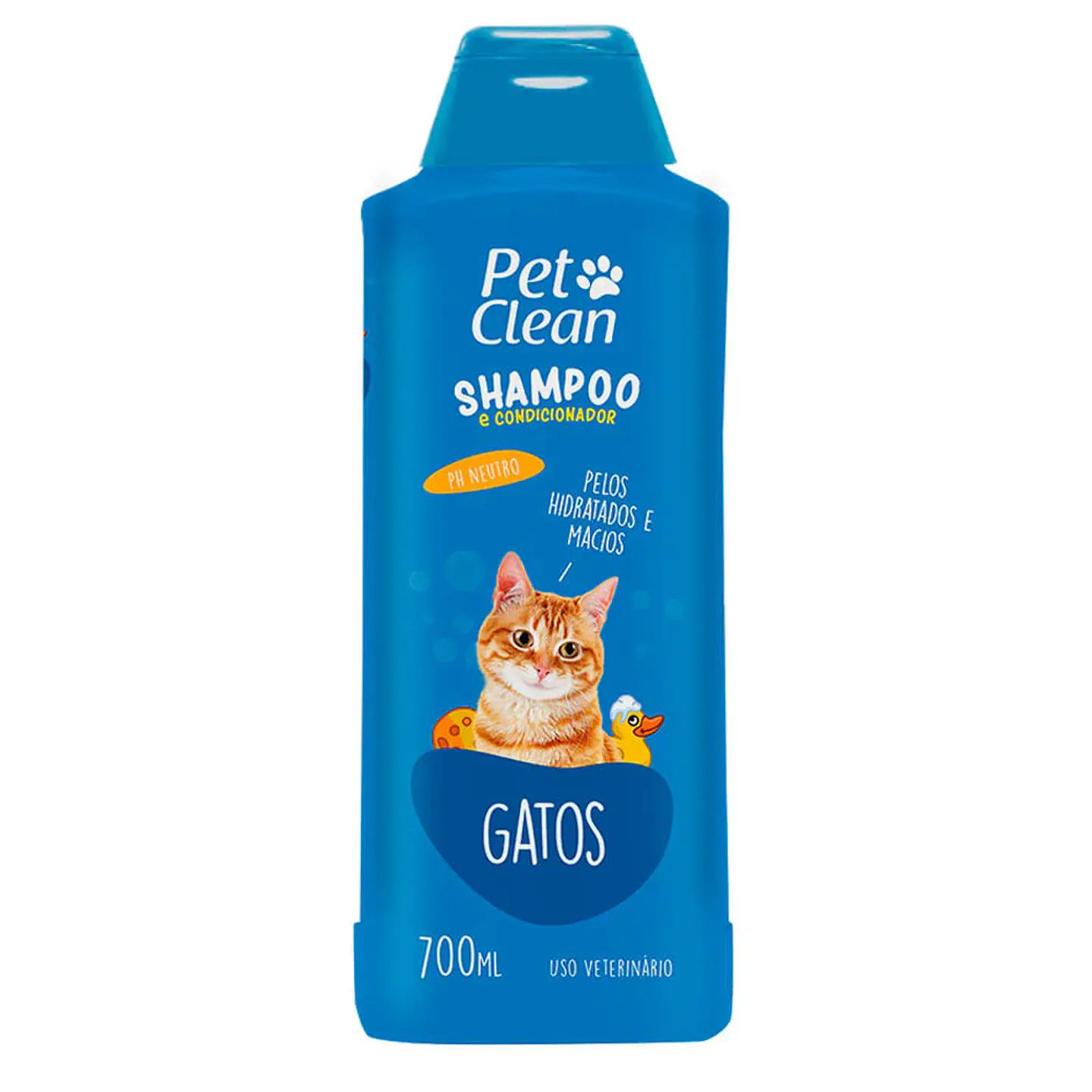 SHAMPOO PARA GATOS 700ml 1