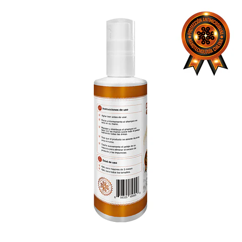 SHAMPOO SECO GATO 250ML