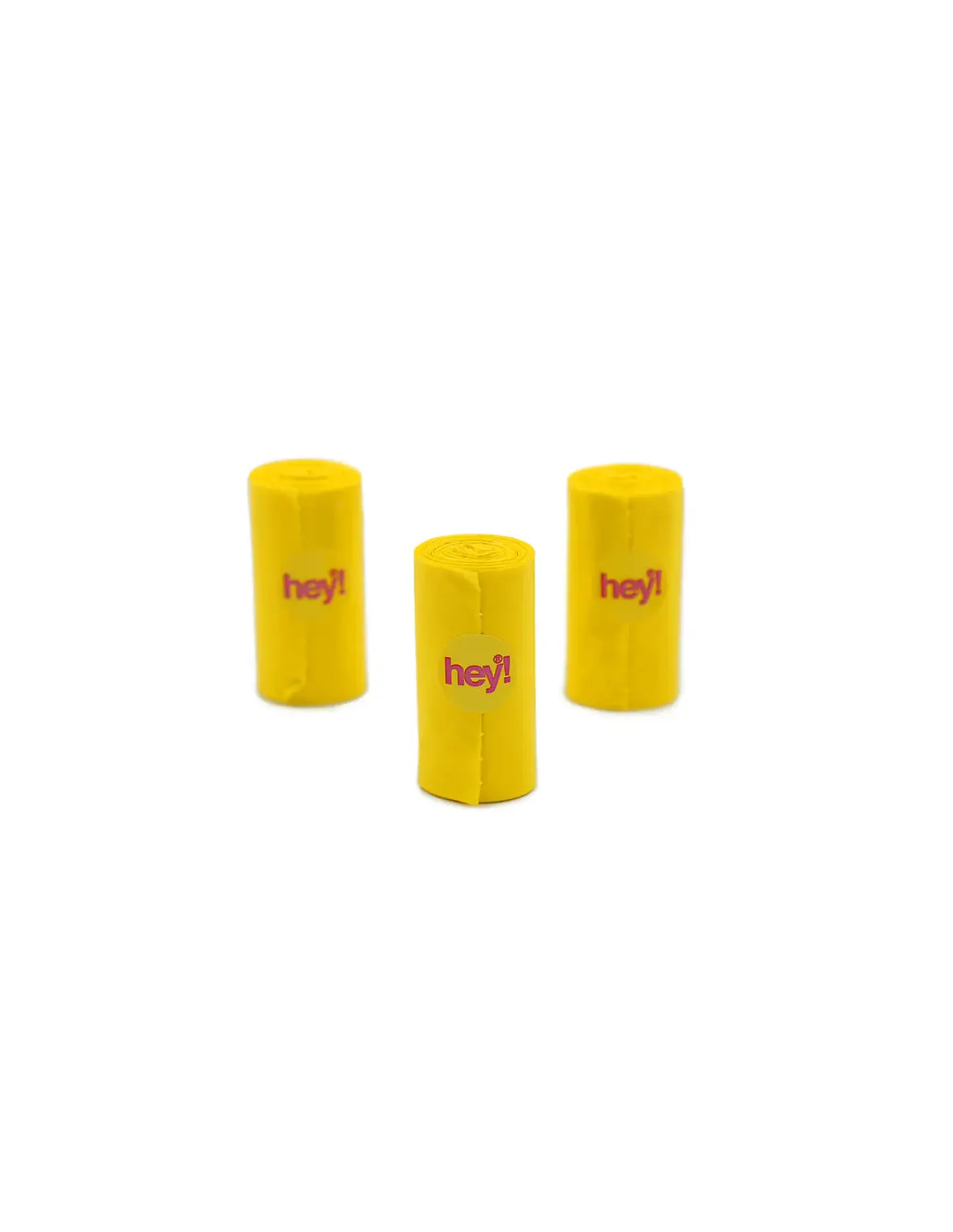 HEY! CAJA 4 ROLLOS BOLSA 3