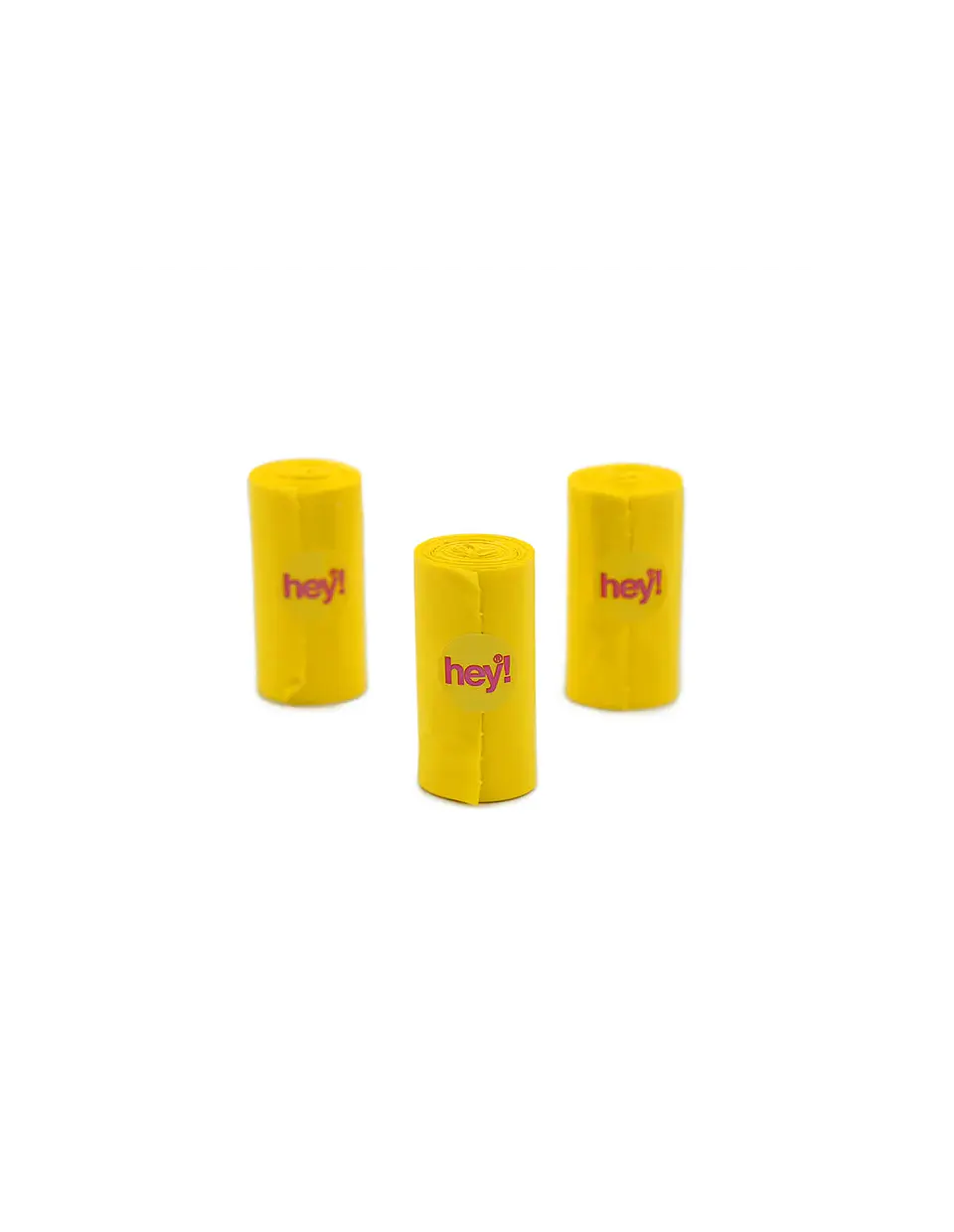 HEY! CAJA 4 ROLLOS BOLSA 3