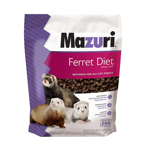 MAZURI FERRET HURON 2,26 KG