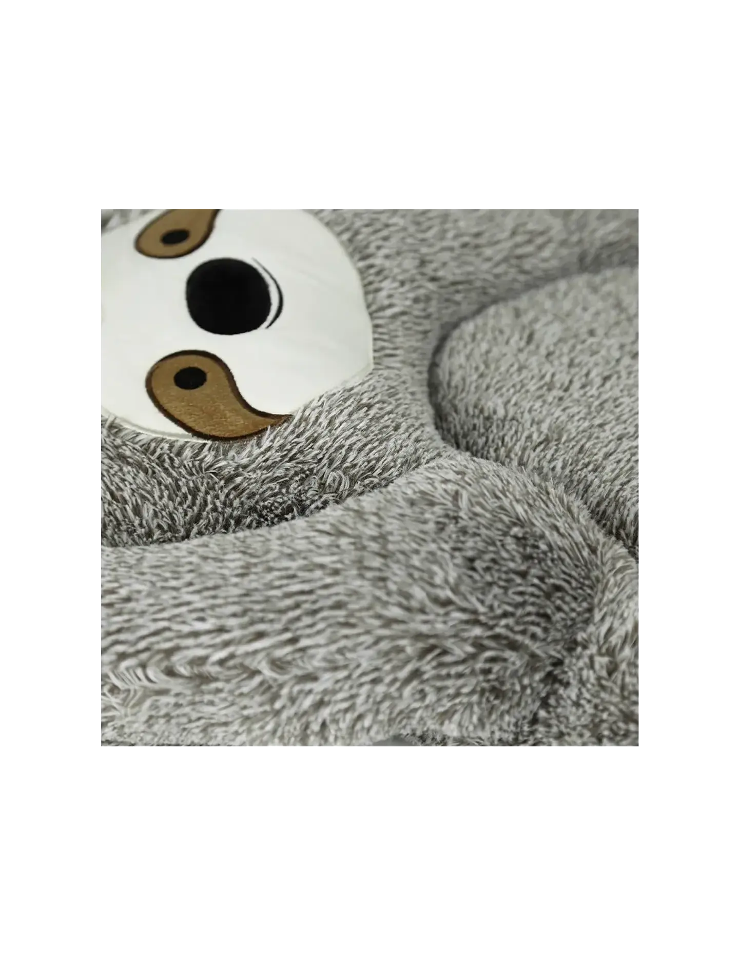 CAMA PEREZOSO ANTI-ESTRÉS 67x53 CM 2