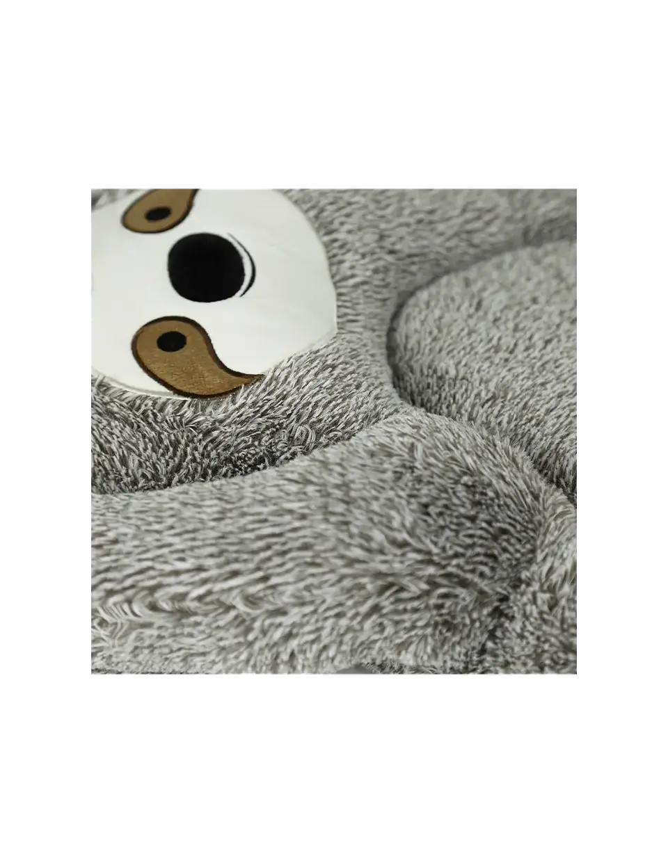 CAMA PEREZOSO ANTI-ESTRÉS 67x53 CM 2
