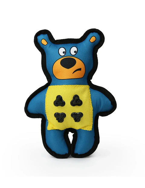 JUGUETE OSO TEXTIL REPELENTE AL AGUA 26 CM