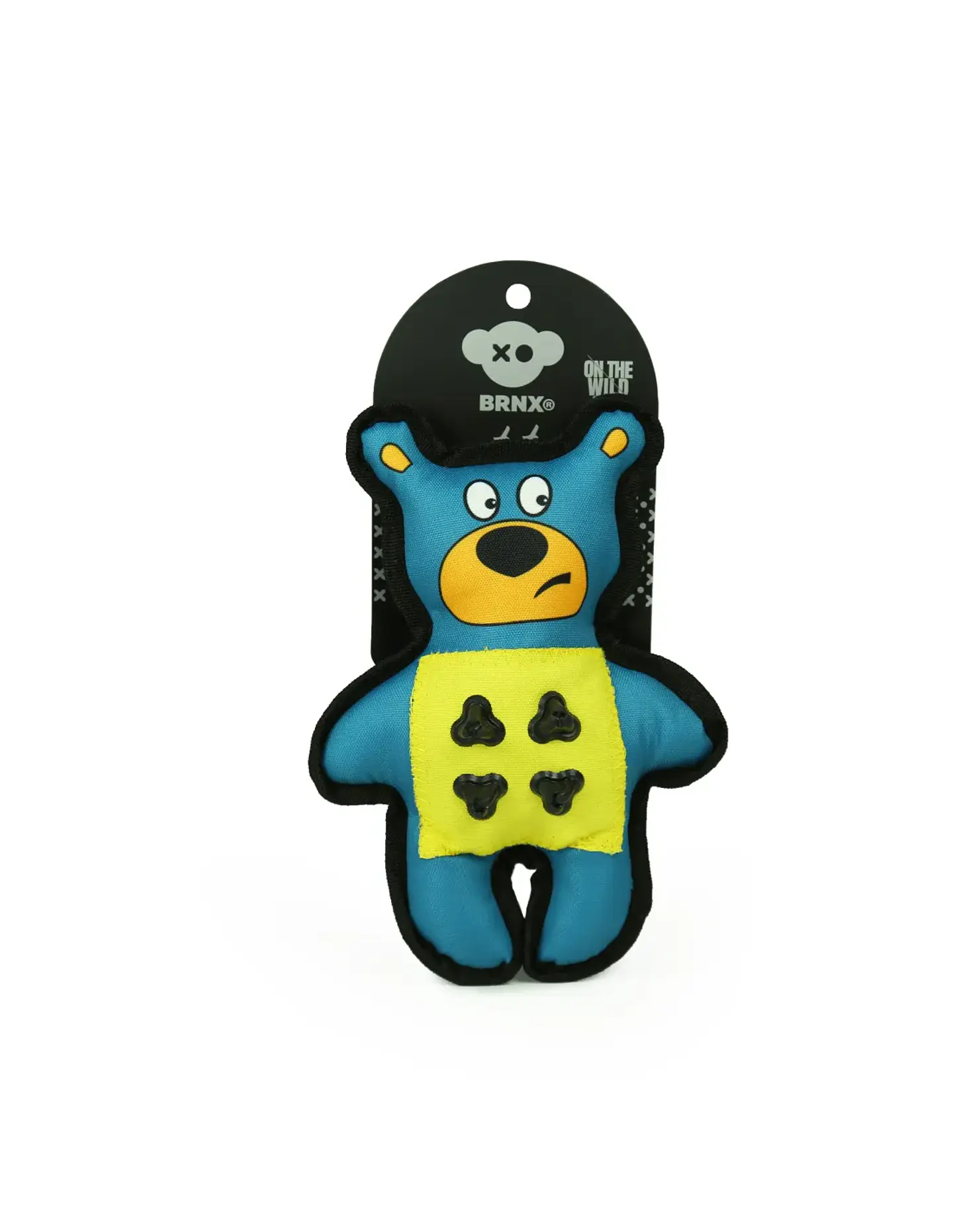 JUGUETE OSO TEXTIL REPELENTE AL AGUA 26 CM 7