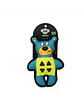 JUGUETE OSO TEXTIL REPELENTE AL AGUA 26 CM - Miniatura 7