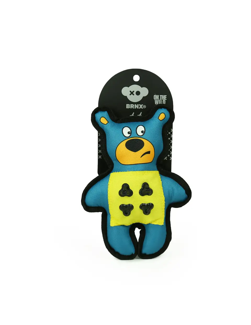 JUGUETE OSO TEXTIL REPELENTE AL AGUA 26 CM 7