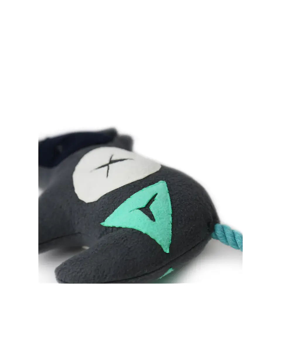JUGUETE PLUSH IQ RINOCERONTE COGNITIVO 42,5X18,5 CM 3
