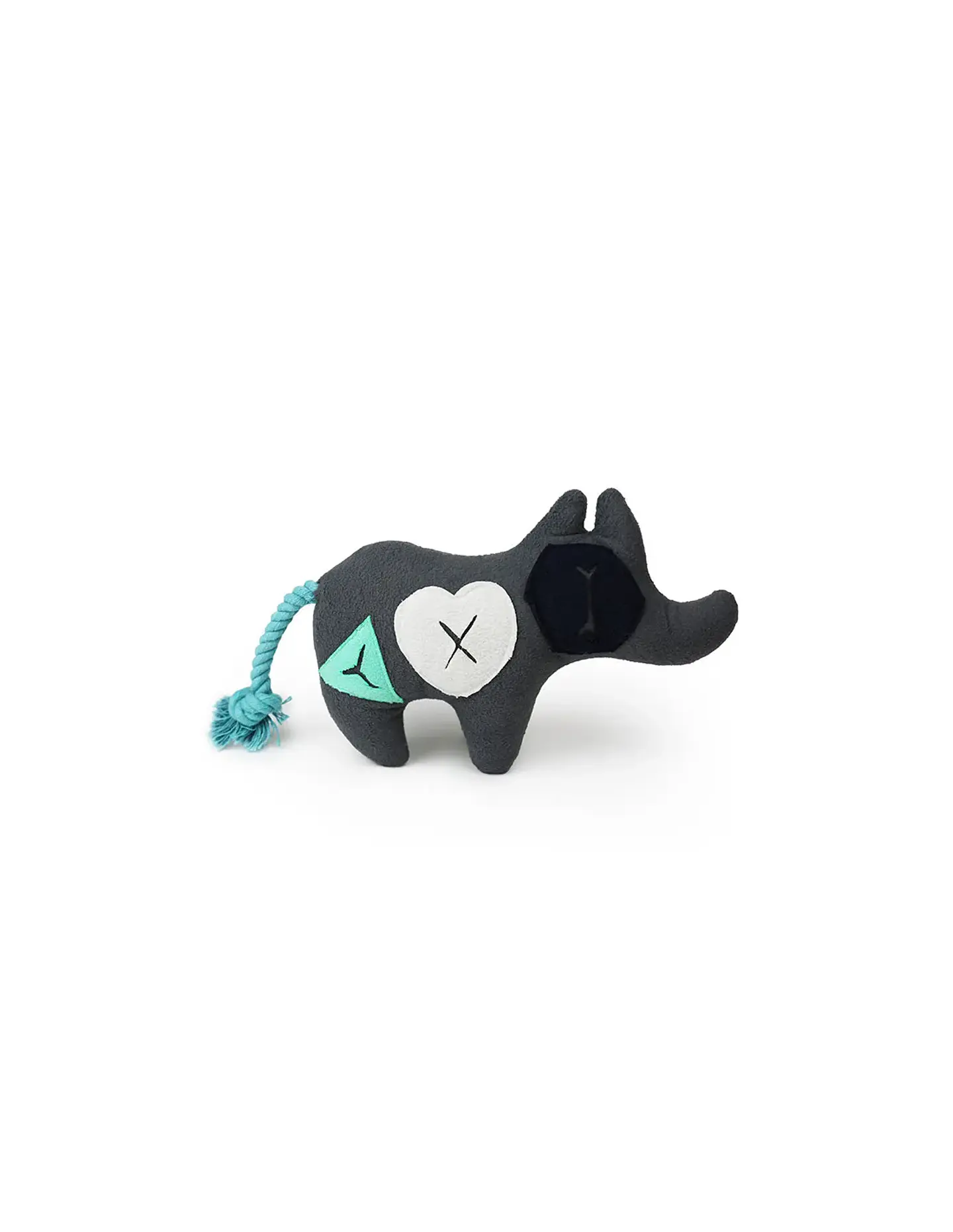JUGUETE PLUSH IQ RINOCERONTE COGNITIVO 42,5X18,5 CM 5