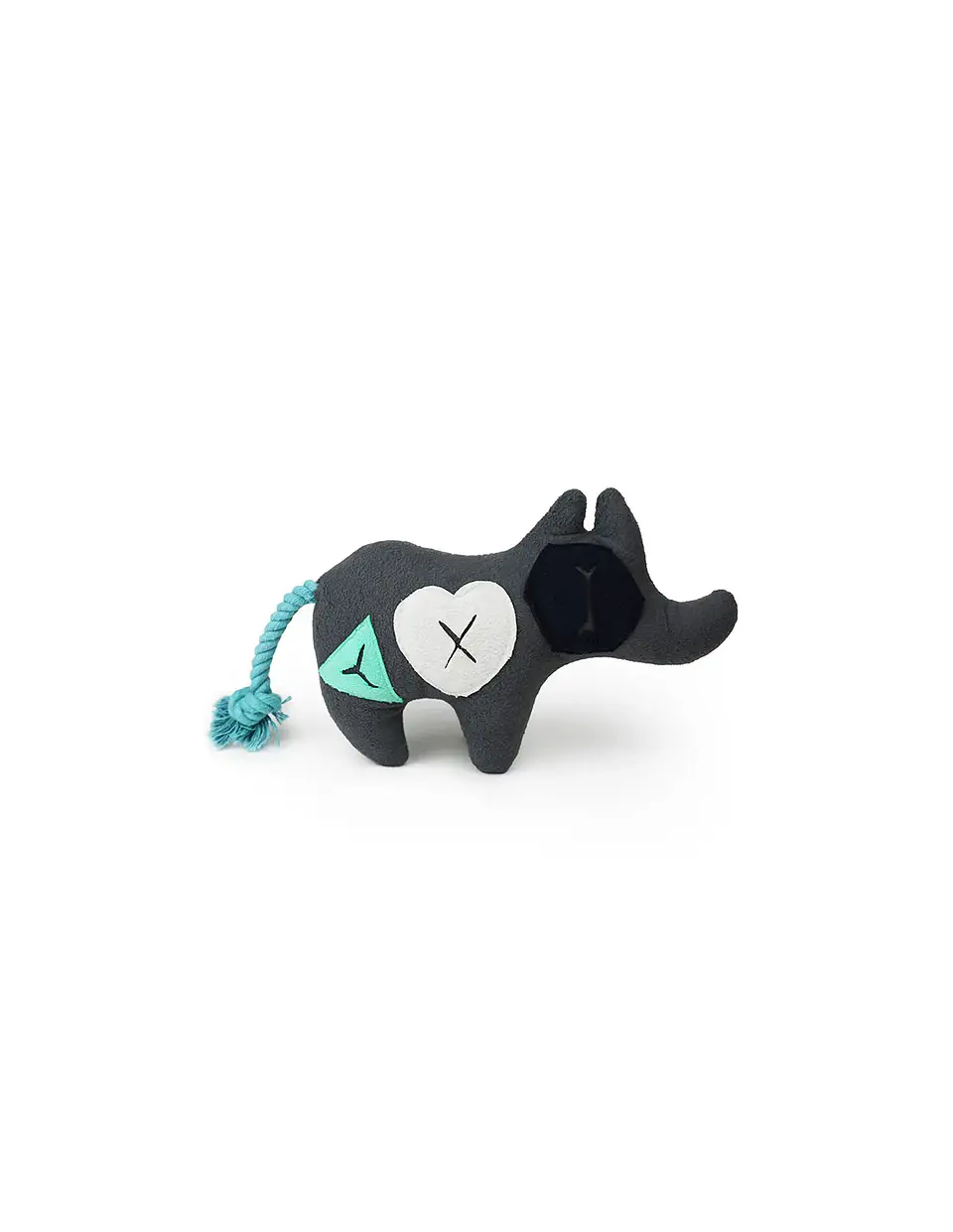 JUGUETE PLUSH IQ RINOCERONTE COGNITIVO 42,5X18,5 CM 5