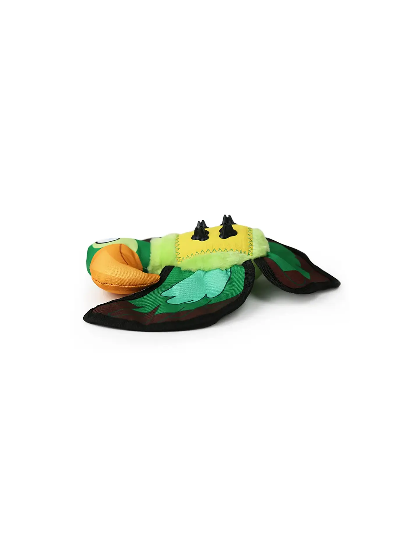 JUGUETE LORO TEXTIL REPELENTE AL AGUA 30,5 CM 4