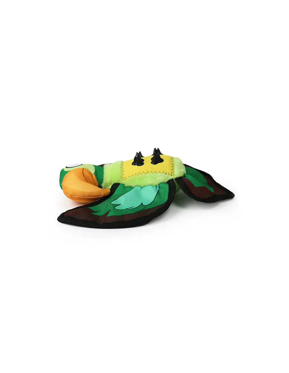 JUGUETE LORO TEXTIL REPELENTE AL AGUA 30,5 CM 4
