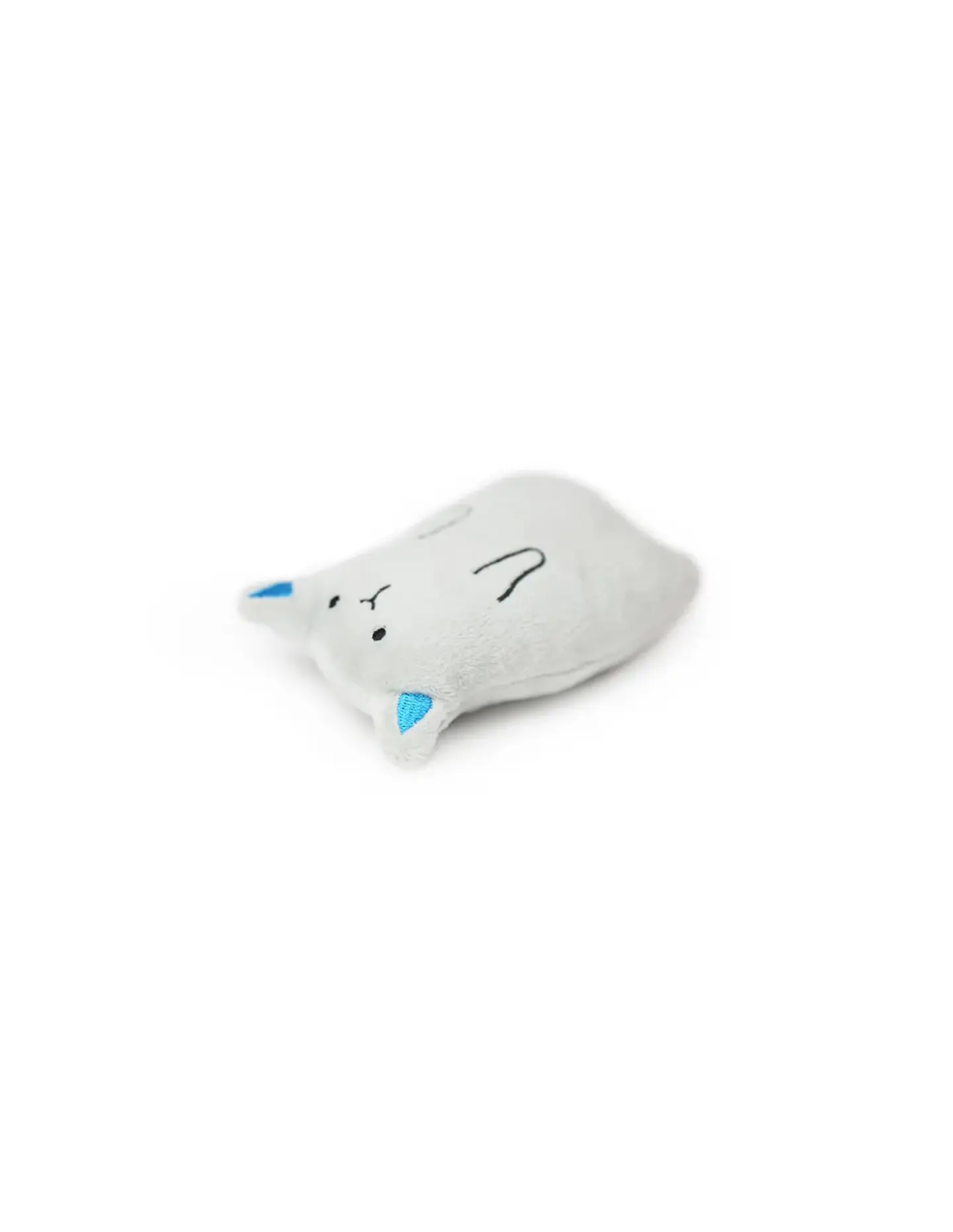 JUGUETE GATO MAXI GATO GRIS 11 CM 4