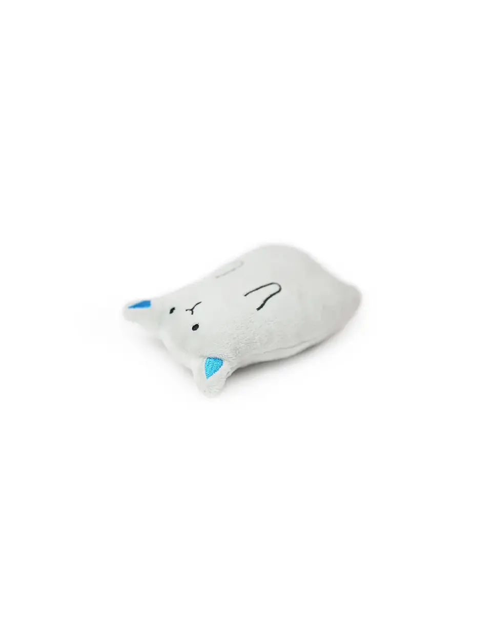 JUGUETE GATO MAXI GATO GRIS 11 CM 4