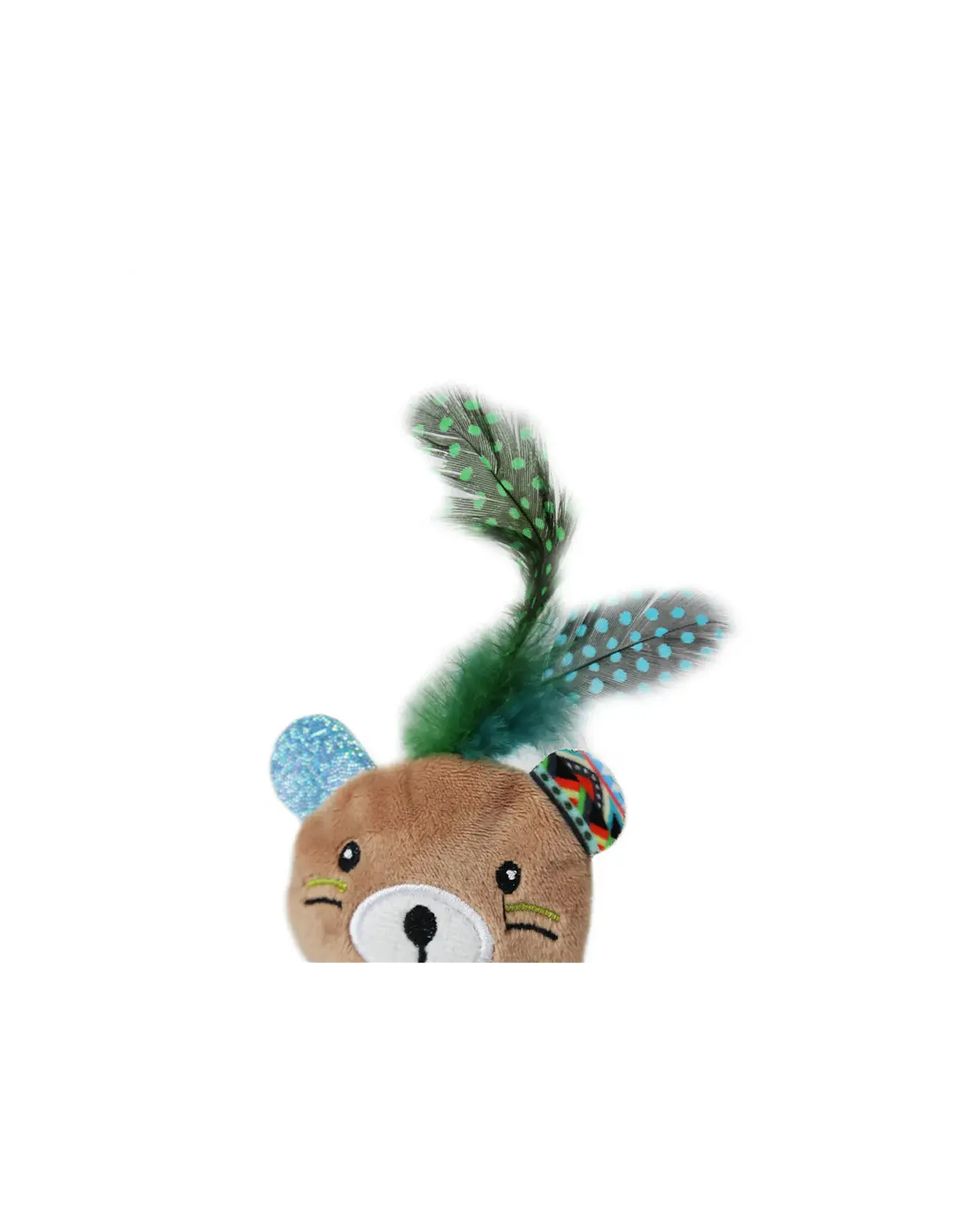 JUGUETE GATO MAXI TOY OSO 19,5 CM 3