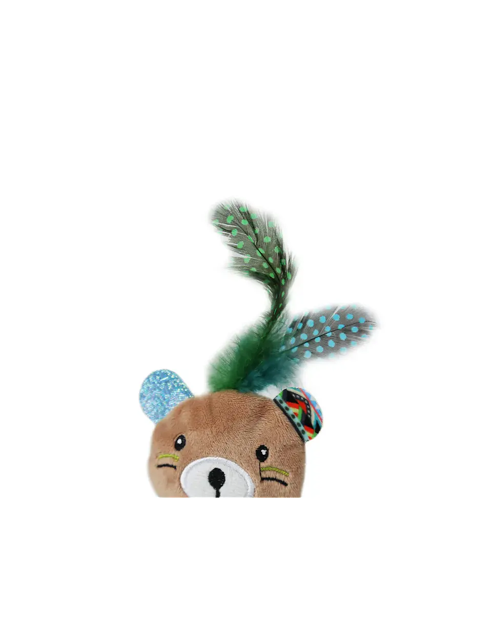 JUGUETE GATO MAXI TOY OSO 19,5 CM 3