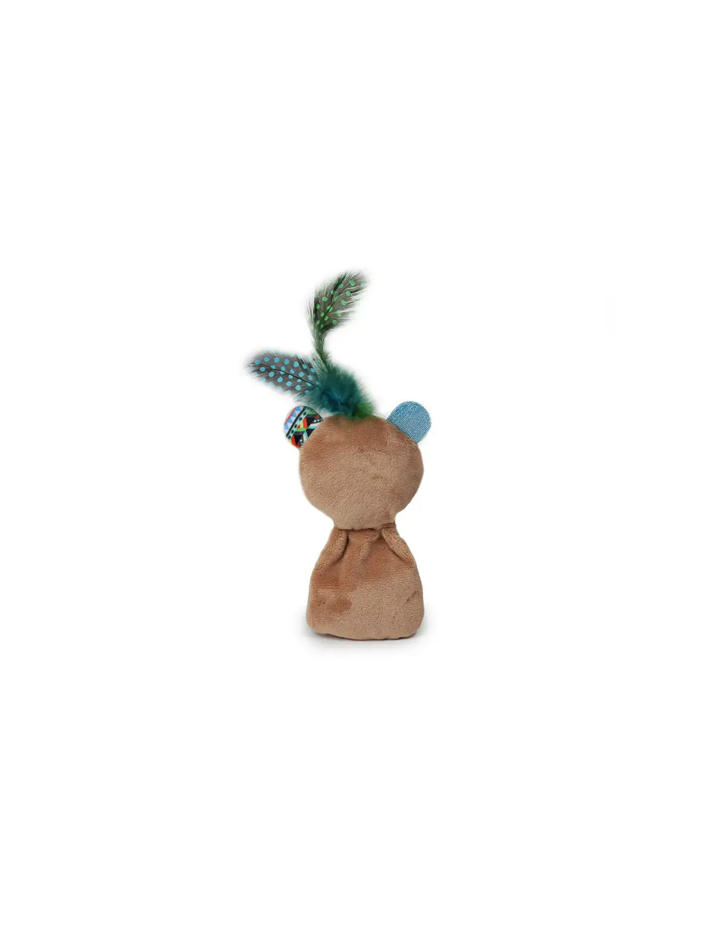 JUGUETE GATO MAXI TOY OSO 19,5 CM 5