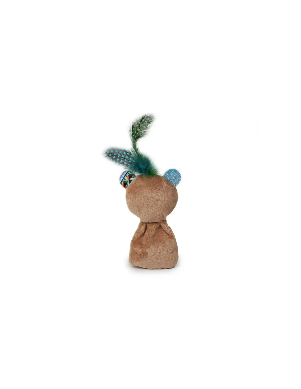 JUGUETE GATO MAXI TOY OSO 19,5 CM 5