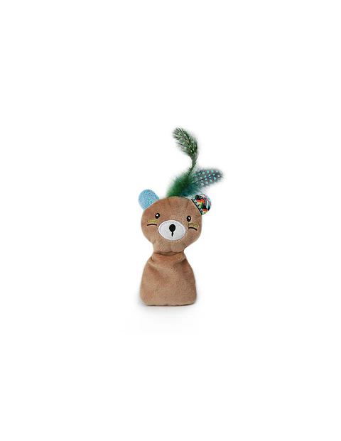 JUGUETE GATO MAXI TOY OSO 19,5 CM