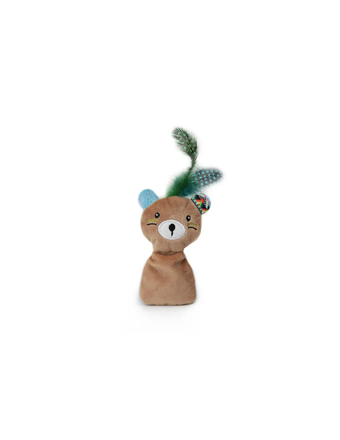 JUGUETE GATO MAXI TOY OSO 19,5 CM 2