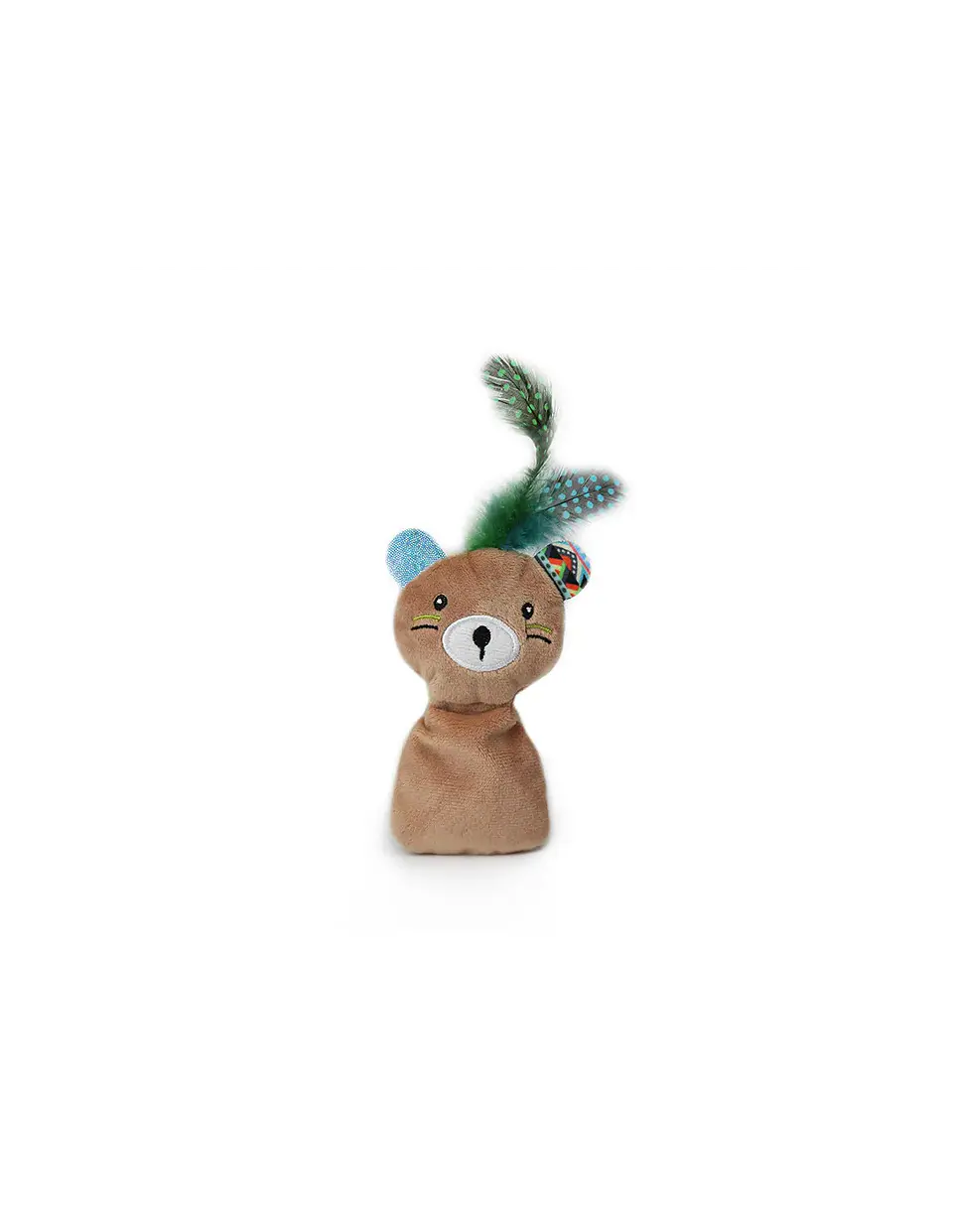 JUGUETE GATO MAXI TOY OSO 19,5 CM 2