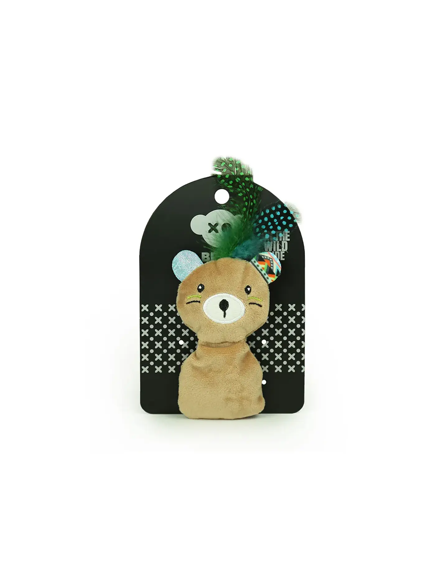 JUGUETE GATO MAXI TOY OSO 19,5 CM 1