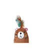 JUGUETE GATO MAXI TOY OSO BOHO 21 CM - Miniatura 3