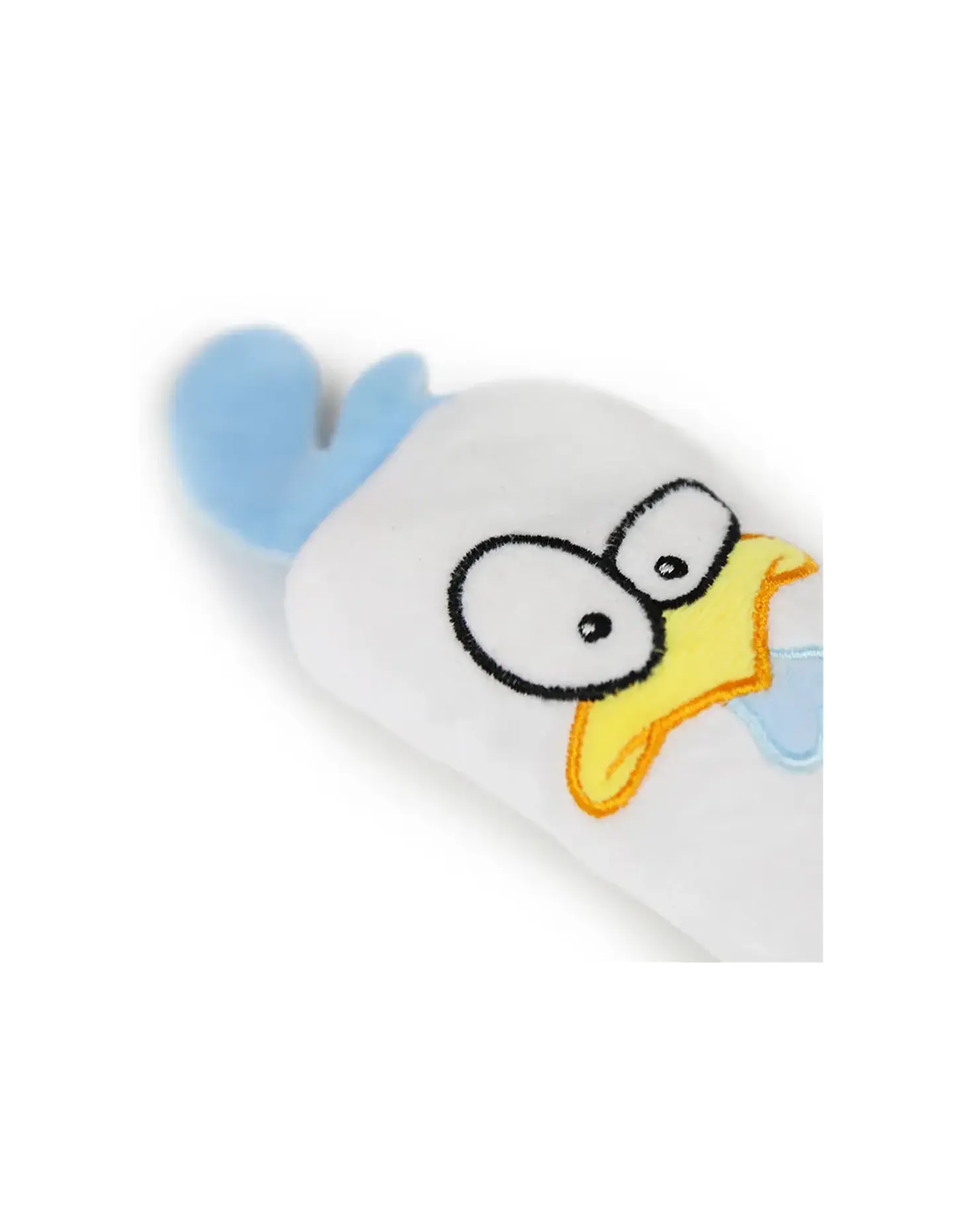 JUGUETE GATO MAXI TOY POLLO 18 CM 4