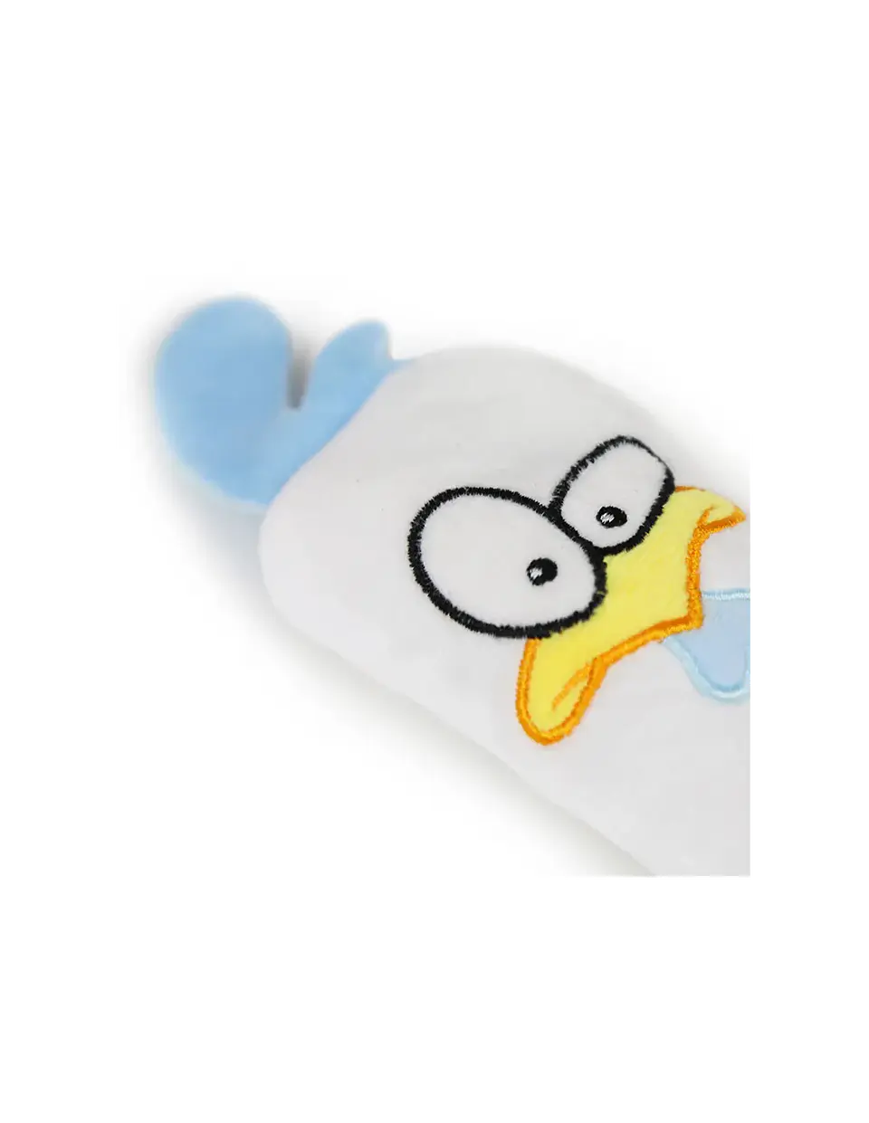 JUGUETE GATO MAXI TOY POLLO 18 CM 4