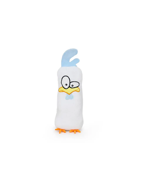 JUGUETE GATO MAXI TOY POLLO 18 CM