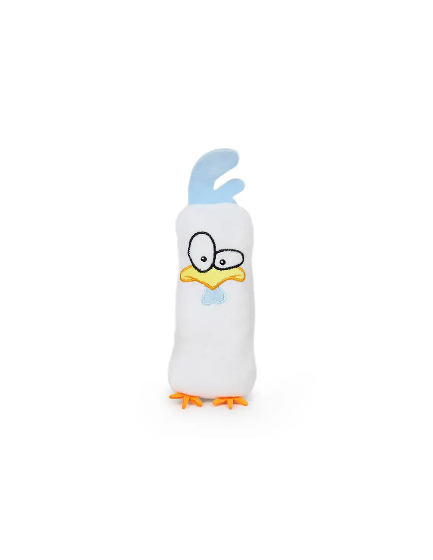 JUGUETE GATO MAXI TOY POLLO 18 CM 2