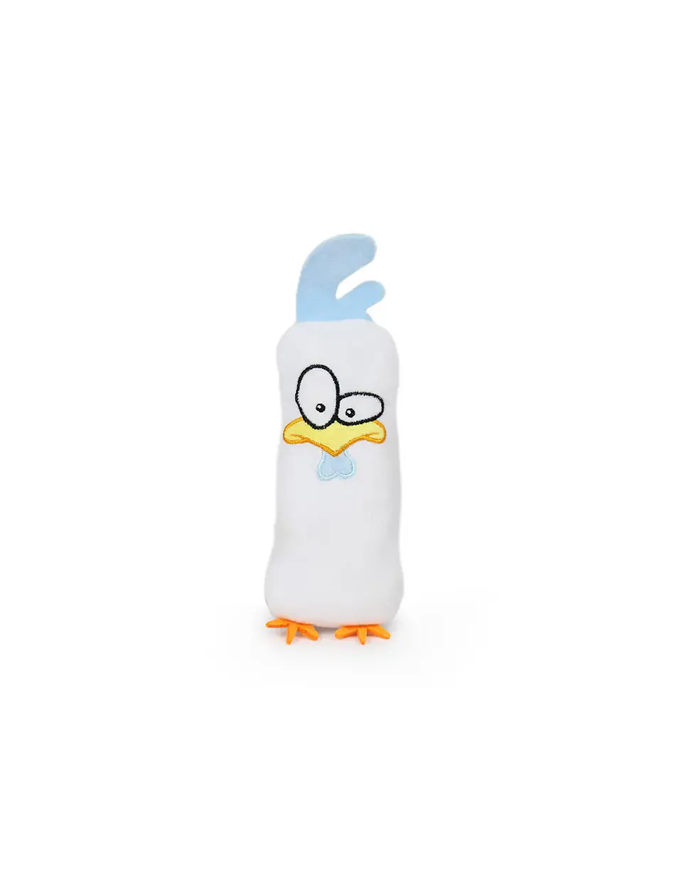 JUGUETE GATO MAXI TOY POLLO 18 CM 2