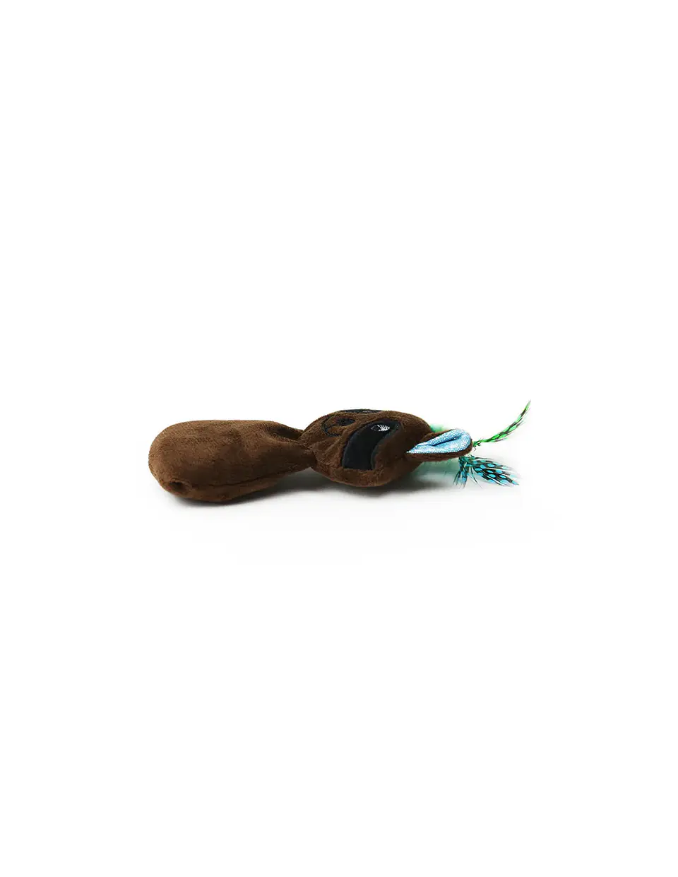 JUGUETE GATO MAXI TOY MAPACHE 18 CM 4