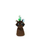 JUGUETE GATO MAXI TOY MAPACHE 18 CM - Miniatura 6