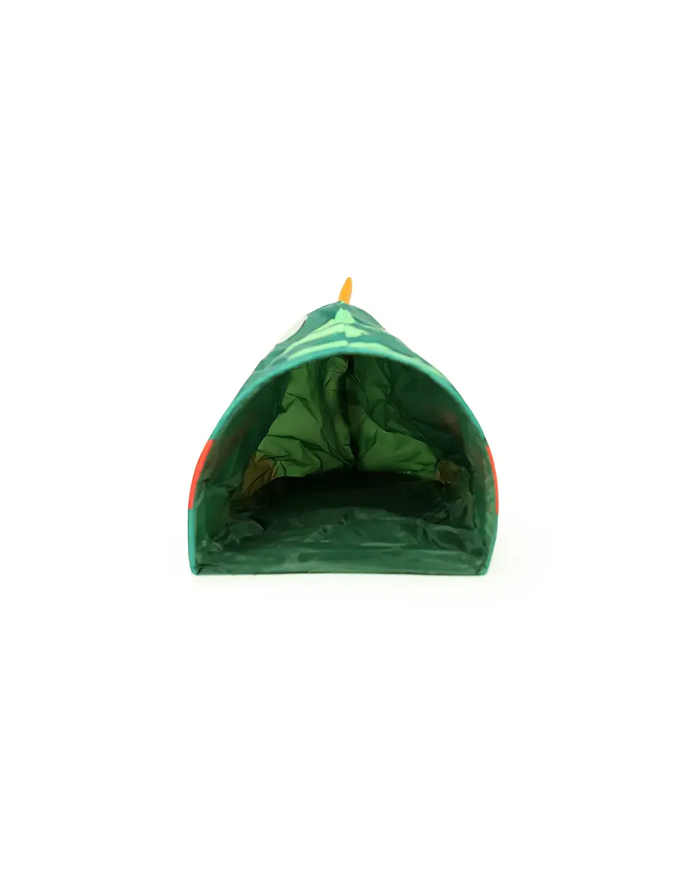 JUGUETE GATO TUNEL CREPITANTE DINOSAURIO 55X33X24 CM 3