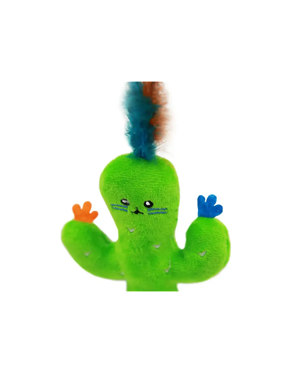 HEY JUGUETE CACTUS PARA GATO 17 CM 4