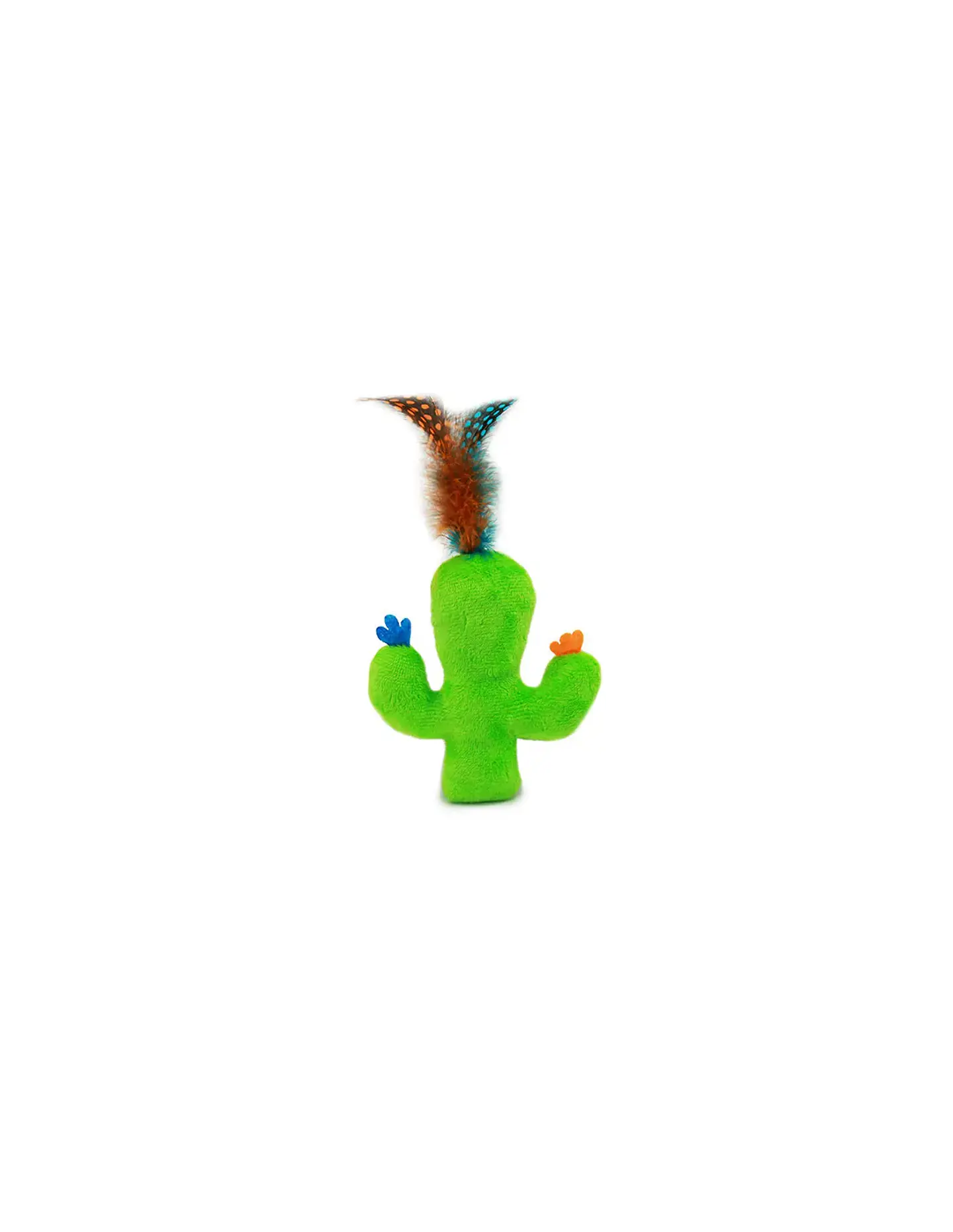 HEY JUGUETE CACTUS PARA GATO 17 CM 5