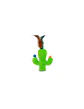 HEY JUGUETE CACTUS PARA GATO 17 CM - Miniatura 5