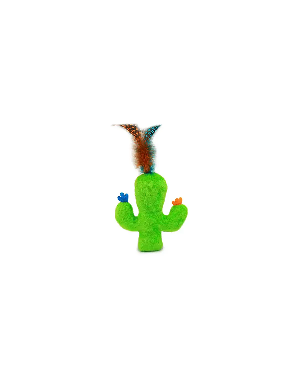 HEY JUGUETE CACTUS PARA GATO 17 CM 5