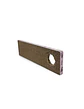 HEY RASCADOR VERTICAL PERFORADO PARA PUERTA DE GATO 45X12X2 CM - Miniatura 4