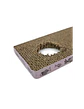 HEY RASCADOR VERTICAL PERFORADO PARA PUERTA DE GATO 45X12X2 CM - Miniatura 5
