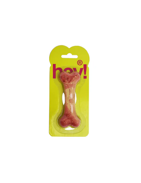 HEY HUESO DE GOMA TALLA S 11,5 CM