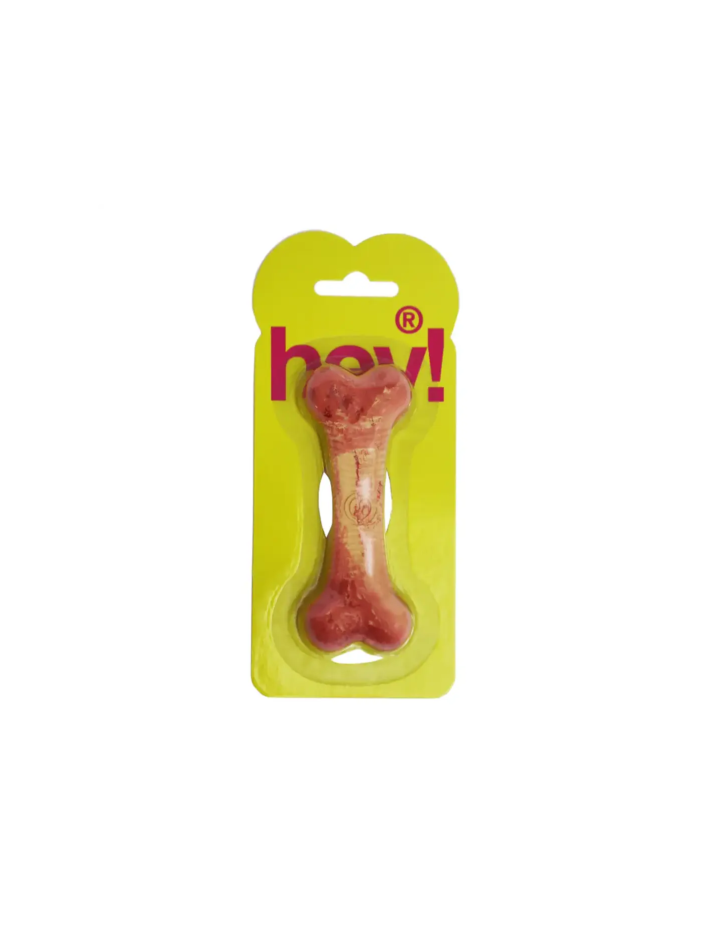 HEY HUESO DE GOMA TALLA S 11,5 CM 1